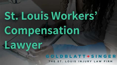 St. Louis Workers' Comp Lawyers .